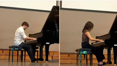 Photo of Δωρεά αναλογίων από γονείς μαθήτριας του Μουσικού Σχολείου Τρικάλων