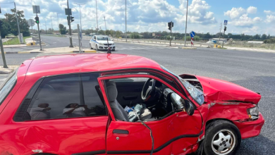 Photo of Σοβαρό τροχαίο στην Περιστέρα Καλαμπάκας – Σοβαρός τραυματισμός και απεγκλωβισμός οδηγού