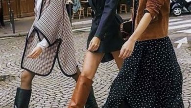 Photo of Πως θα φορέσεις το φόρεμα το χειμώνα styling με σακάκια και παλτό!