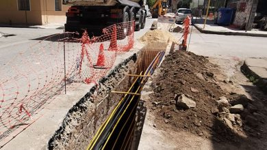 Photo of Μεγάλες κυκλοφοριακές αλλαγές στα Τρίκαλα: Ποιες οδοί κλείνουν και ποιες στενεύουν λόγω έργων έως 26/10