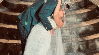 Photo of Παντρεύτηκε η Βολιώτισσα survivor Ελένη Χαμπέρη – Οι λαμπεροί καλεσμένοι και ο ευτυχισμένος γαμπρός (φωτό)