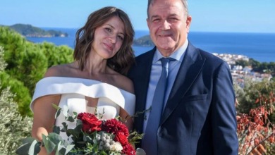 Photo of Ντύθηκε γαμπρός ο πρόεδρος των ΚΤΕΛ