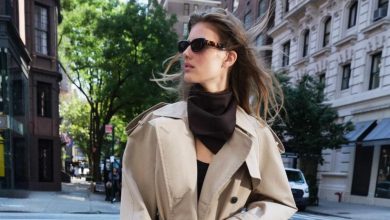 Photo of 3 καμπαρντίνες που φαίνονται σαν να έχουν σχεδιαστεί από πολυτελή οίκο