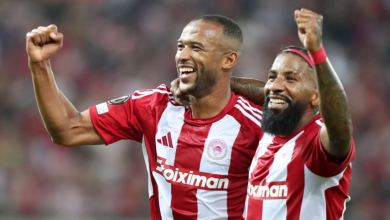 Photo of «Απόβαση» των οπαδών του Ολυμπιακού αναμένεται  στο Πανθεσσαλικό