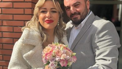 Photo of Πολιτικός γάμος για τον Ρούλη Σιάφη και τη Χρυσάνθη Τσιάτσιου