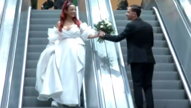 Photo of Θεσσαλονίκη: Νιόπαντρο ζευγάρι μετά την εκκλησία πήγε «ταξίδι του μέλιτος» με το μετρό