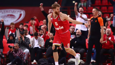 Photo of Ρεάλ Μαδρίτης – Ολυμπιακός 80-72: Οι Μαδριλένοι αντέδρασαν και έστειλαν τη σειρά σε τέταρτο παιχνίδι