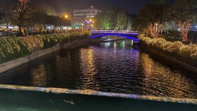 Photo of Κυκλοφοριακές αλλαγές για τη φωταγώγηση του χριστουγεννιάτικου δέντρου των Τρικάλων