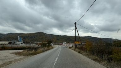 Photo of Ε65 – Βόρειο Κομμάτι : Προχωρούν τα έργα στο τμήμα Καλαμπάκα – Οξύνεια (Video)