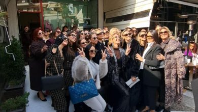 Photo of Μοναδικό Fashion Street Show στην Ασκληπιού! {Βίντεο}