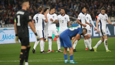 Photo of Ελλάδα – Δανία 0-3: Συντριβή για την εθνική ποδοσφαίρου από τους Σκανδιναβούς στο «Καραϊσκάκης»