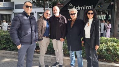 Photo of Στον Εμπορικό κόσμο της Ασκληπιού ο Συνδυασμός «Επιχειρούμε Μαζί» με τον Κωνσταντίνο Παπαευθυμίου