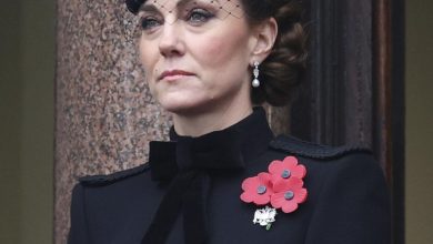 Photo of Τα κοσμήματα της Kέιτ Μίντλετον για την Ημέρα Μνήμης και ο συναισθηματικός τους συμβολισμός