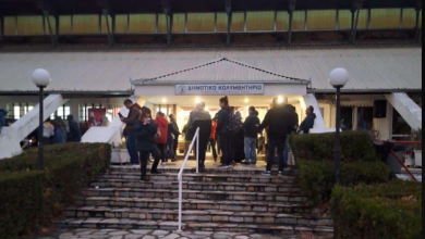 Photo of Μετά εμποδίων οι αγώνες κολύμβησης στο κολυμβητήριο της Μπάρας