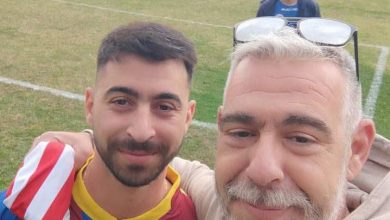 Photo of Δυναμική στήριξη του προέδρου Μάκη Ρέμπελου του Γοργογυρίου στην ομάδα του Κόζιακα