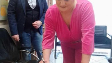 Photo of Ο γιατρός Αθανάσιος Τζέλης άφησε την εργένικη ζωή και παντρεύτηκε την εκλεκτή της καρδιάς του, Κυριακή