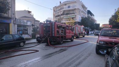 Photo of Άμεση επέμβαση της Πυροσβεστικής στα Τρίκαλα: Σώθηκε ηλικιωμένη από φωτιά σε μονοκατοικία