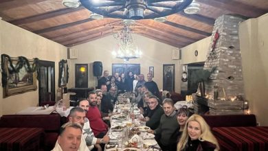 Photo of Τα Επινίκια του συνδυασμου «Όραμα και Ελπιδα» όσον αφορά τους συλλόγους Ταεκβοντό της Θεσσαλίας για την Ομοσπονδία Ταεκβοντο.