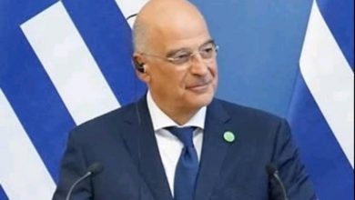 Photo of Ο Υπουργός Εθνικής Άμυνας Νίκος Δένδιας στην κοπή της Πρωτοχρονιάτικης πίτας της ΔΕΕΠ ΝΔ Τρικάλων