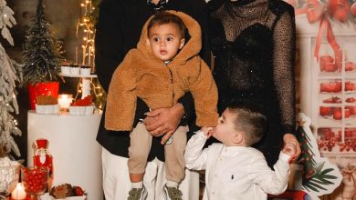 Photo of Ένας μικρός »Μύλος των Ξωτικών» στήθηκε για τον μικρό Giorgio