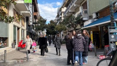 Photo of Ανοιχτά καταστήματα ΣΉΜΕΡΑ  Κυριακή – Το εορταστικό ωράριο και τι ισχύει για σούπερ μάρκετ