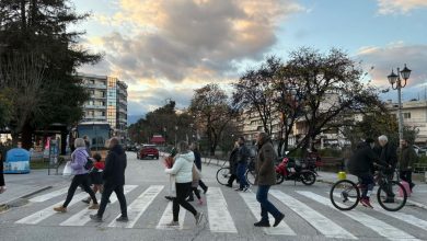 Photo of Χριστούγεννα στα Τρίκαλα: τι αναμένεται να συμβεί μέσα στην ημέρα
