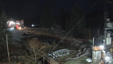 Photo of Στα λευκά το Περτούλι Τρικάλων – Το πρώτο χιόνι του 2026 έφερε χειμωνιάτικη μαγεία