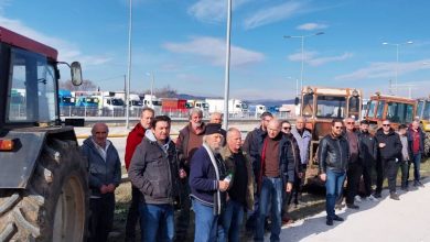 Photo of Ο Σύλλογος Τουριστικών Λεωφορείων Ν.Τρικάλων για τον αγώνα των αγροτών