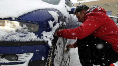 Photo of Υποχρεωτικές αλυσίδες και χιονολάστιχα στα Τρίκαλα – Προληπτικό μέτρο εν μέσω… βροχών