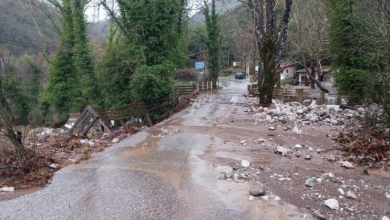 Photo of Δήμος Μετεώρων: Έκτακτο Δελτίο Επικίνδυνων Καιρικών Φαινομένων