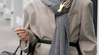 Photo of Κομψό δέσιμο κασκόλ με κόσμημα: Η απόλυτη στυλιστική πινελιά»