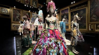 Photo of Η καταπληκτική έκθεση της Dolce & Gabbana φέρνει στο Παρίσι την ιταλική αίγλη