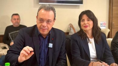 Photo of Επίσκεψη του προέδρου του ΣΥΡΙΖΑ-ΠΣ, Σωκράτη Φάμελλου στα Τρίκαλα