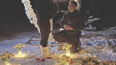 Photo of Ρομαντική πρόταση γάμου στο χιονισμένο Περτούλι – Μια στιγμή που θα θυμούνται για πάντα