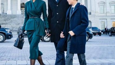 Photo of Η Ivanka Trump ξέρει να ντύνεται! Από τις πιο καλοντυμένες στο Καπιτώλιο!