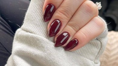 Photo of Γιατί το σκούρο κερασί κόκκινο θα είναι το αγαπημένο χρώμα της μόδας το 2025