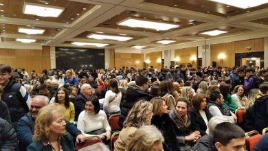 Photo of Ετήσια Γενική Συνέλευση της Συνεταιριστικής Τράπεζας Θεσσαλίας στα Τρίκαλα – Στο επίκεντρο τα οικονομικά αποτελέσματα και η έκδοση 7ετούς ομολόγου