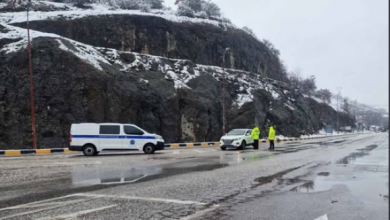 Photo of Καιρός αύριο: Βροχές, κρύο και θυελλώδεις άνεμοι έως 9 μποφόρ