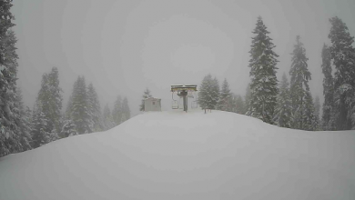 Photo of Στα λευκά το Περτούλι – Ανοίγει πλήρως το Χιονοδρομικό Κέντρο μετά τη μεγάλη χιονόπτωση