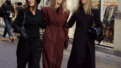 Photo of Τα Scadi girls επιβεβαιώνουν ότι έχουν στυλ στην εβδομάδα μόδας της Κοπεγχάγης