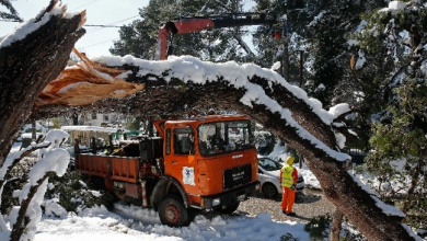 Photo of Διακοπές ρεύματος σε περιοχές των Τρικάλων και σε χωριά την Πέμπτη 8 και Παρασκευή 9 Ιανουαρίου