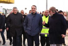 Photo of Την Τρίτη στο Μαξίμου αγρότες και κτηνοτρόφοι – Ανοίγουν αύριο οι δρόμοι