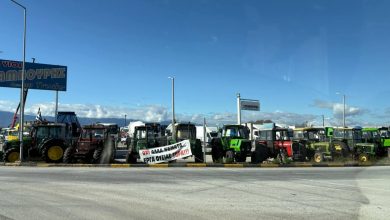 Photo of Σε αναμονή τα τρακτέρ …με τους εκπροσώπους να βγαίνουν στην σέντρα