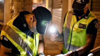 Photo of Αστυνομικοί Τμήματος Τροχαίας συνελήφθησαν για φακελάκι