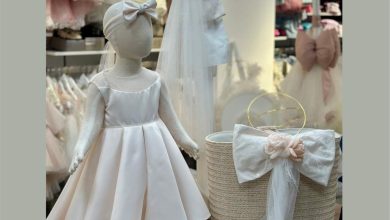 Photo of KARAKIKES SHOPPING CENTER : Νέες παραλαβές σε επώνυμα πακέτα βάπτισης από 169€