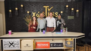 Photo of Ο Στέφανος Κασσελάκης στη Λάρισα: Τηλεοπτικές συναντήσεις και δημόσιες παρεμβάσεις