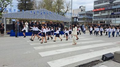 Photo of Κυκλοφοριακές ρυθμίσεις σε Τρίκαλα & Μεγαλοχώρι για την επέτειο της 28ης ΟΚΤΩΒΡΙΟΥ