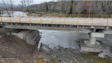 Photo of Άρση των προσωρινών κυκλοφοριακών ρυθμίσεων σε τμήμα της Ε.Ο. Μουργκανίου – Γρεβενών
