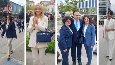 Photo of To κοστούμι ήταν ο πρωταγωνιστής στην παρέλαση της 25ης Μαρτίου