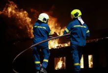 Photo of Μέτσοβο: Έπιασε φωτιά η Πυροσβεστική Τα οχήματα της Πυροσβεστικής χρειάστηκε να επέμβουν στην έδρα τους..